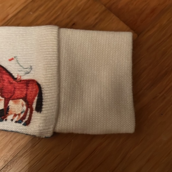 Little Blue Truck  Pj set 12m NWT - Picture 6 of 12